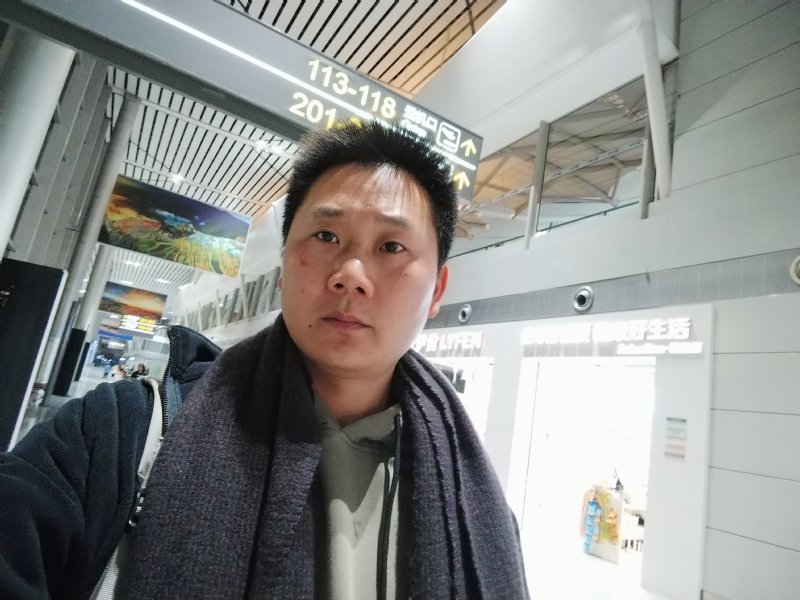 另一半的她的第二张照片--西安相亲服务中心