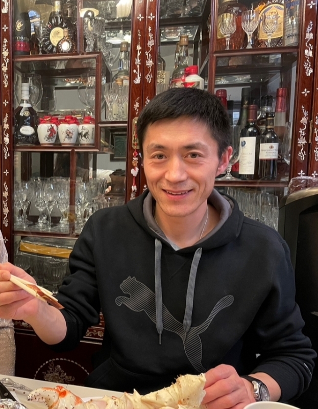 Kevin的第一张照片--西安相亲服务中心