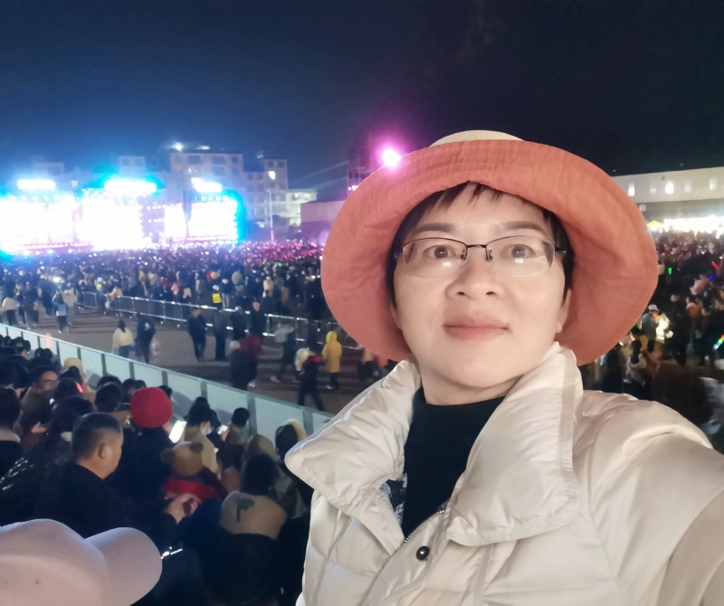 清欢渡己的第一张照片--西安相亲服务中心