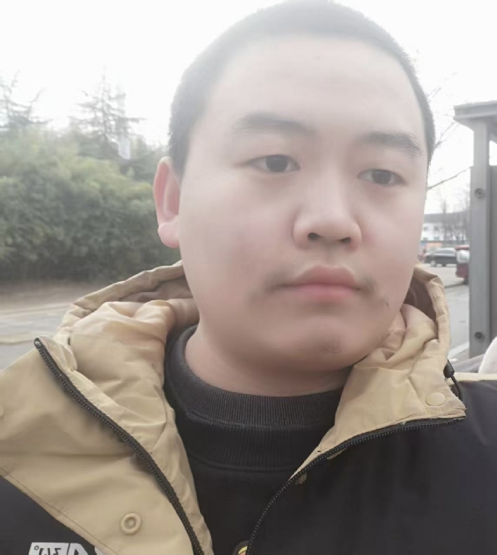 机器猫的第一张照片--西安相亲服务中心