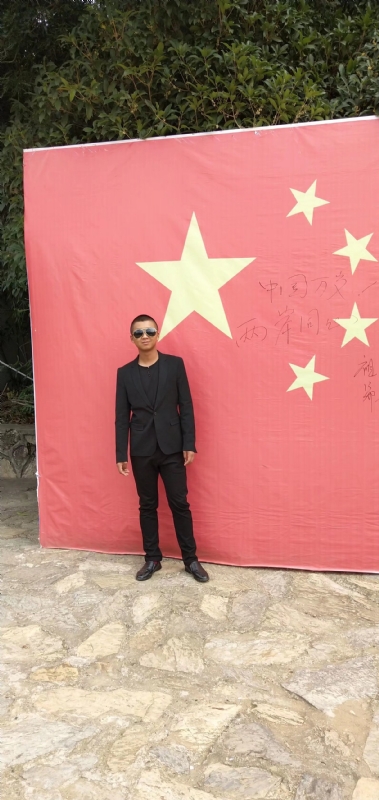 奔腾的小乌鸦的第一张照片--西安相亲服务中心