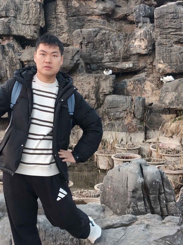 自在如风的第二张照片--西安相亲服务中心