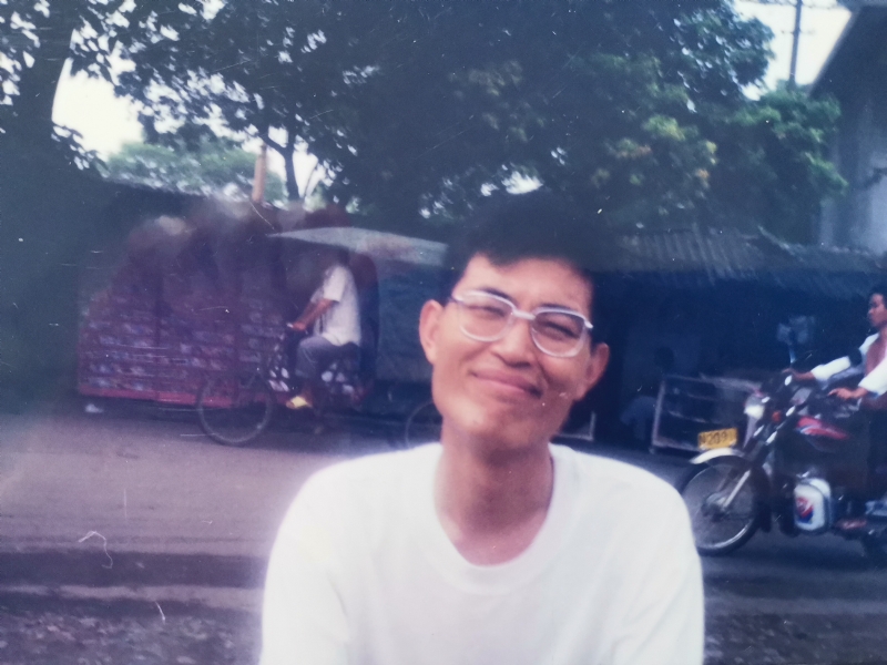 王子的第一张照片--西安相亲服务中心