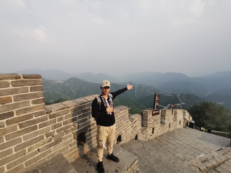 幽幽灵龙的第一张照片--西安相亲服务中心