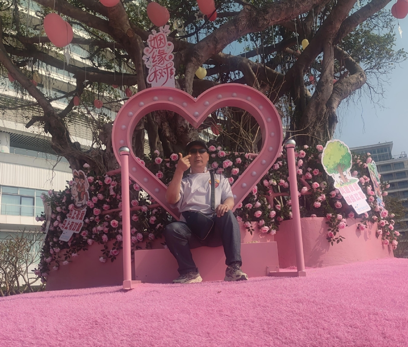 灵魂牵手的第一张照片--西安相亲服务中心