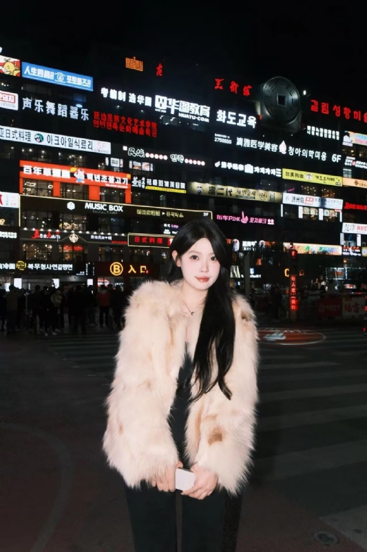 涵涵的第一张照片--西安相亲服务中心