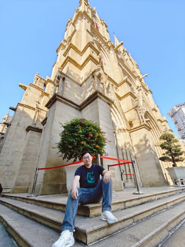 Marco的第三张照片--西安相亲服务中心