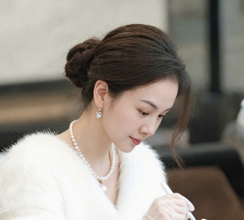 欣欣的第一张照片--西安相亲服务中心