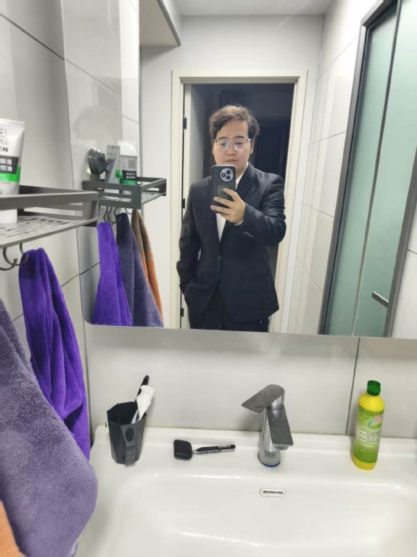 贝贝1998的第一张照片--西安相亲服务中心