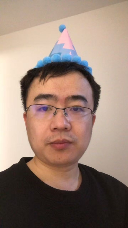 邪气凛然的第一张照片--西安相亲服务中心