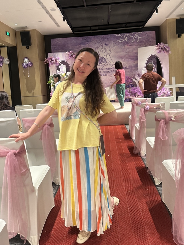 stella的第一张照片--西安相亲服务中心