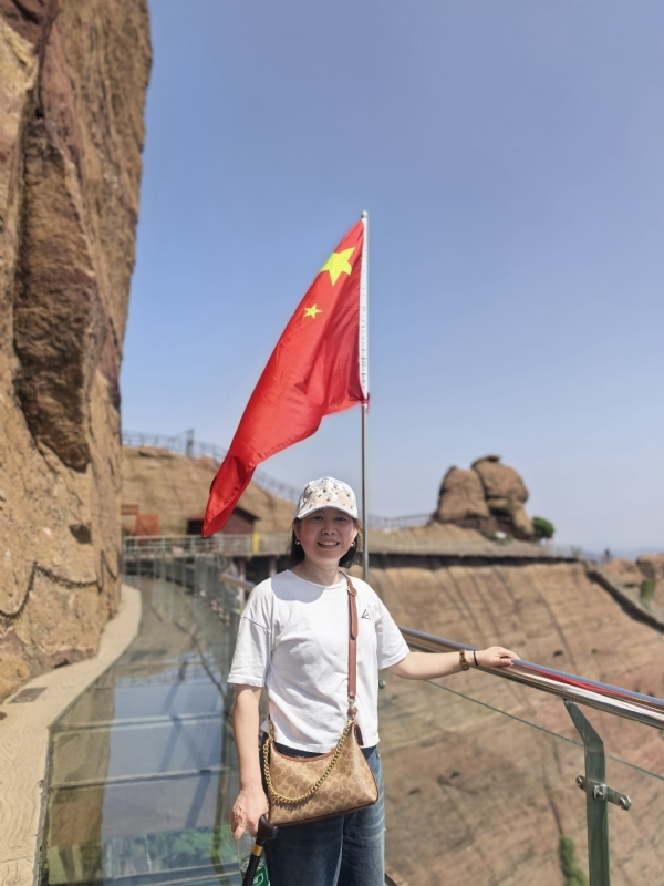 久久的第二张照片--西安相亲服务中心