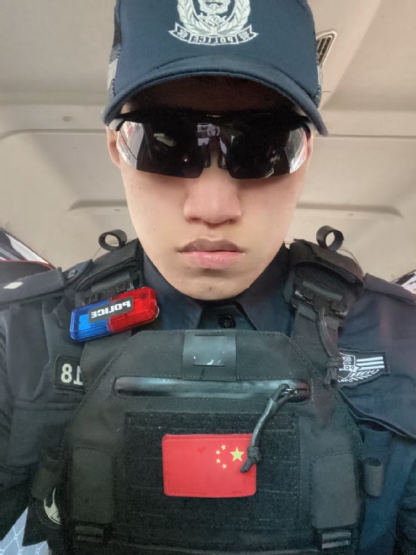 灵犀的第一张照片--西安相亲服务中心