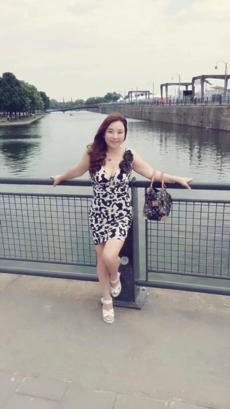 Angela的第一张照片--西安相亲服务中心
